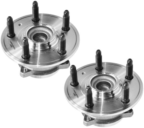 Pour Tesla Modèle S Moyeu Avant Kit Roulement de Roue Paire 1027121 102712100A - Photo 5 sur 12