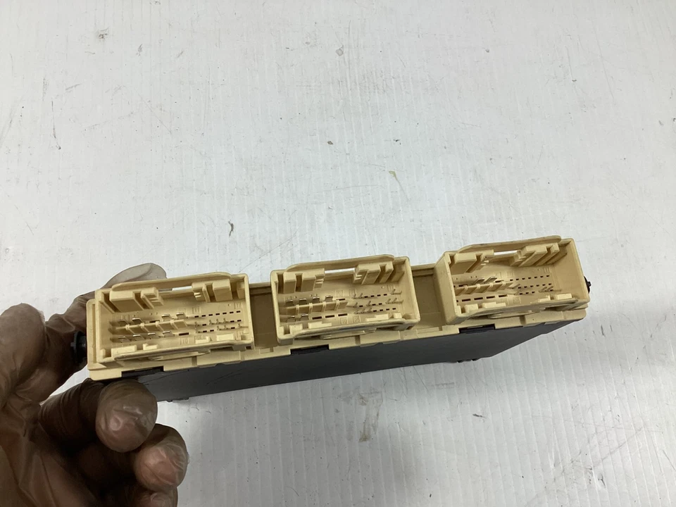 Mercedes Benz GL450 2013-2016 asiento delantero derecho módulo de control de calefacción fabricante de equipos originales. Foto 3 de 4