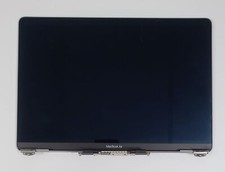 Grd B Original MacBook Air 13" A2179 A1932 Gray LCD Screen Display Assembly