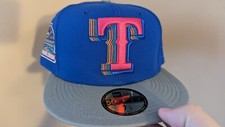 MyFitteds Texas Rangers 