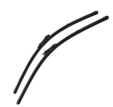 GENUINE FRONT PAIR WINDSHIELD WIPER BLADES FOR 2004-2010 BMW 5 SERIES E60 E61 M5