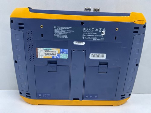 FLUKE Networks OpiView XG Network Analysis Tablet, OPTIVIEW XG , OPVXG-EXPTPLUS - Picture 8 of 20