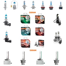 Osram Nightbreaker Laser Cool Blue Xenarc Ultralife all Types Free Choice 2 Pcs