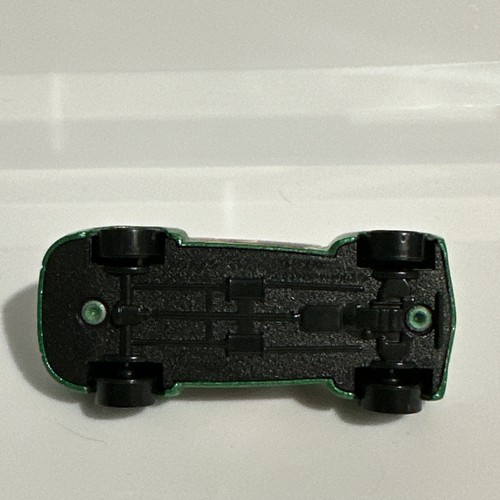 Matchbox 1 Loose Vehicle Scooby-Doo Baseball Chevrolet SSR Green Lot A - Picture 4 of 4