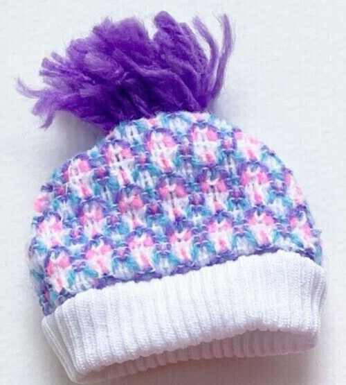 Cappello Vhtf vintage G1 My Little Pony Salty HIT THE SLOPES