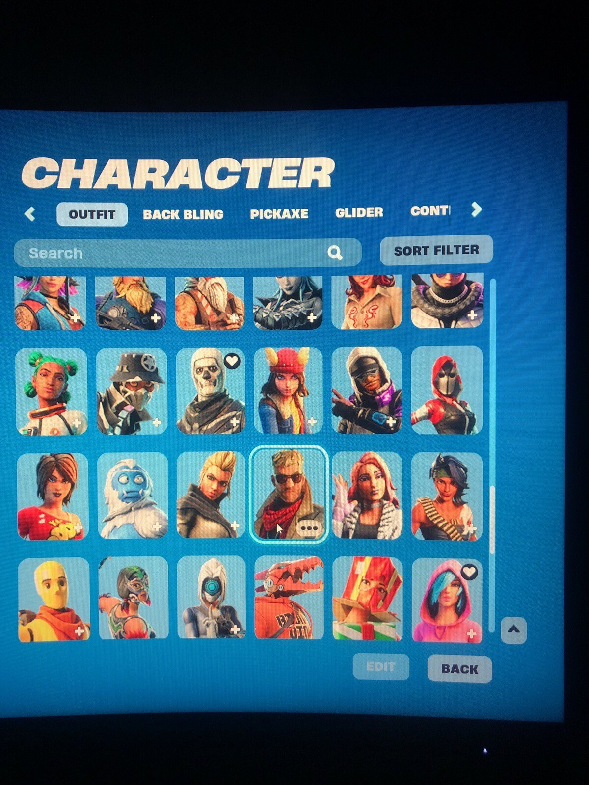 fornite accounts og eBay