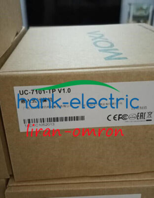 UC-7101-TP V1.0 Embedded computer Brand New Expedited Shipping