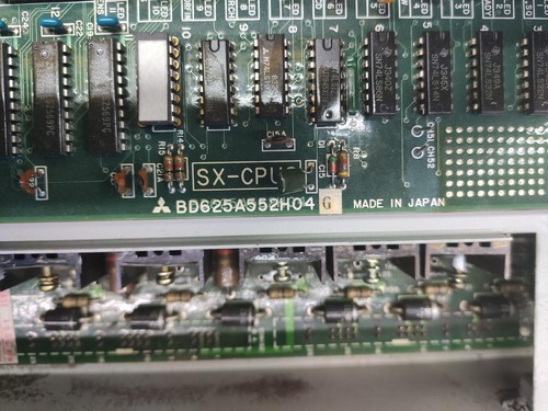 Defekt Mitsubishi FR-SX-2-5.5K #111# FREQROL - Bild 6 von 6