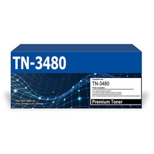 1 XXL Toner kompatibel für Brother TN-3480 HL-L5100DN MFC-L5700DN MFC-L5750DW
