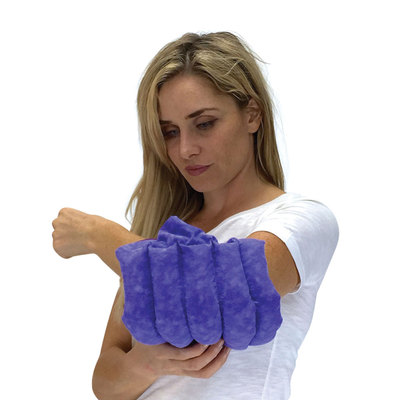 Nature Creation- Knee & Elbow Hot and Cold Therapy Wrap - Natural Pain Relief 