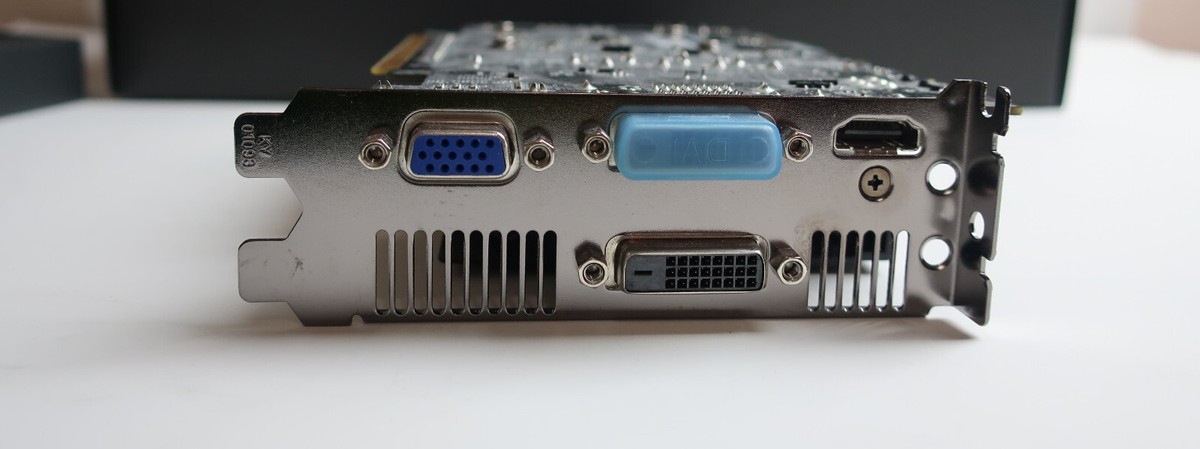 ASUS GeForce GTX 650 Ti Dual Fan | eBay