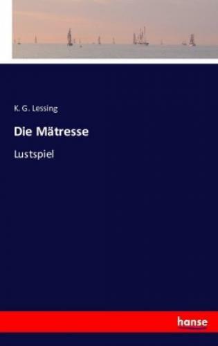 Thumbnail - Die Mätresse Lustspiel 3645