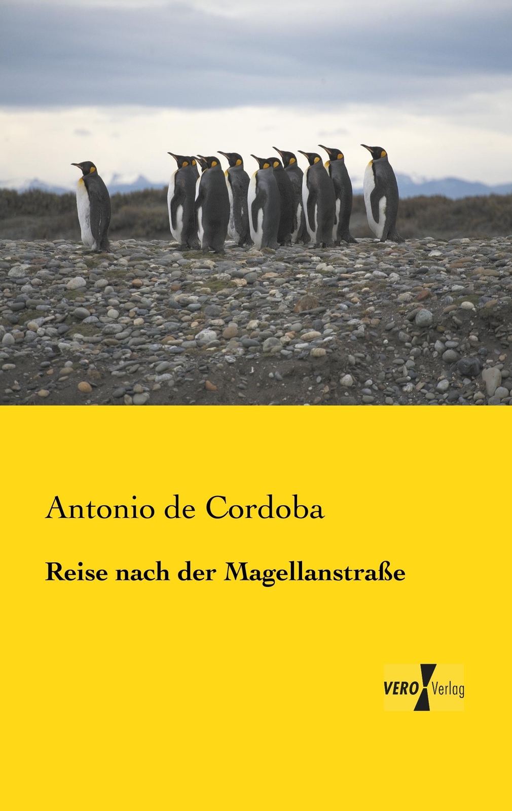 Reise Nach Der Magellanstraße | Buch | 9783956105272