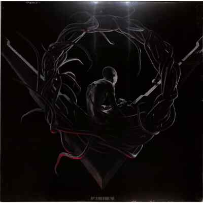 Forbidden Society / LONELY ROAD (RED MARBLED 2LP) / Vision Recordings / VSN142 