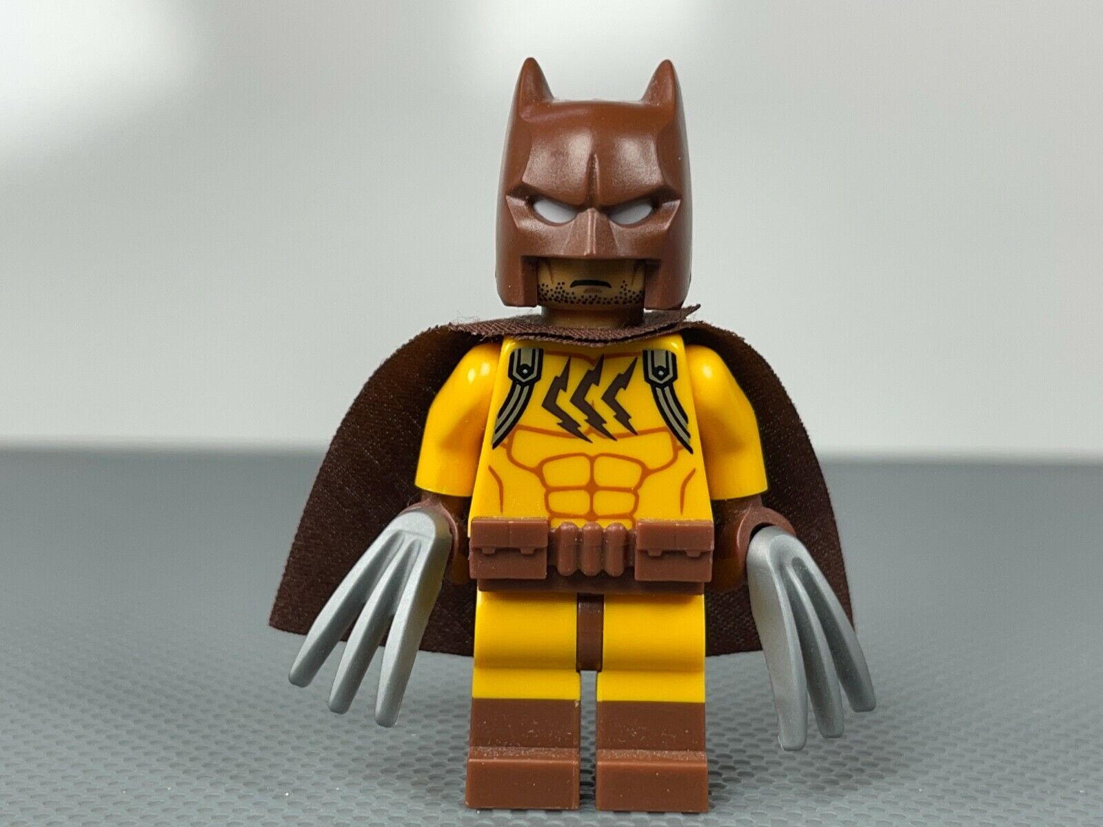 Catman LEGO Batman Movie Collectible MiniFigure 71017 Series 1