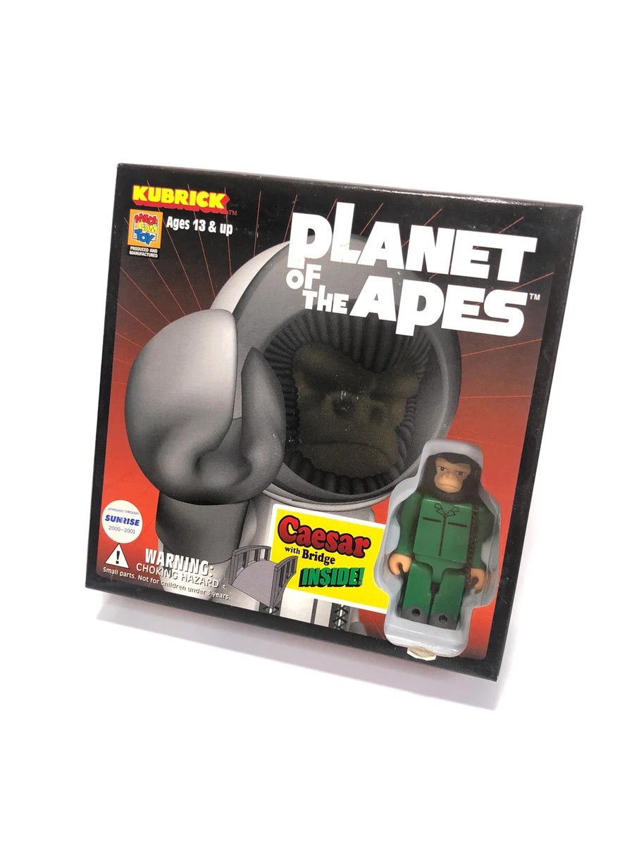 Figura de acción original de MEGO de Planet of the Apes Line: GENERAL URKO