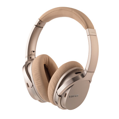 Edifier W860NB Over-Ear Bluetooth aptX Headphones ANC - Certified Refurbished