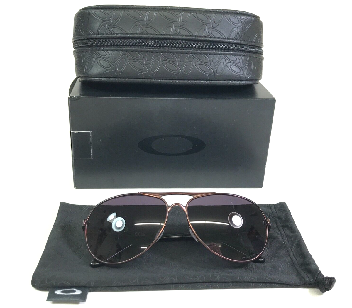 Oakley Sunglasses Feedback OO4079-48 Satin Grenache Prizm Purple Gradient Lenses 0OO4079__407939__P21__shad__qt.png main image 3