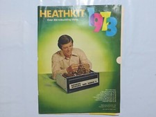 Heathkit Heath Company kit building ideas  73/1973 S5