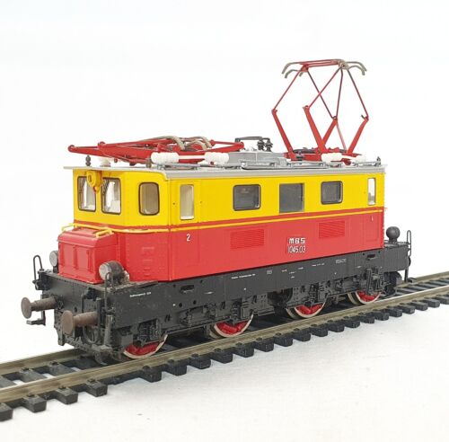 Roco DC HO 1:87 Austrian MBS 1045 "MONTAPHONE TRAIL" ELECTRIC LOCOMOTIVE Boxed! - Picture 8 of 14