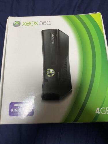 kampioen smog Hardheid Microsoft Xbox 360 4gb Boxed Console Controller set Japan "Good" | eBay
