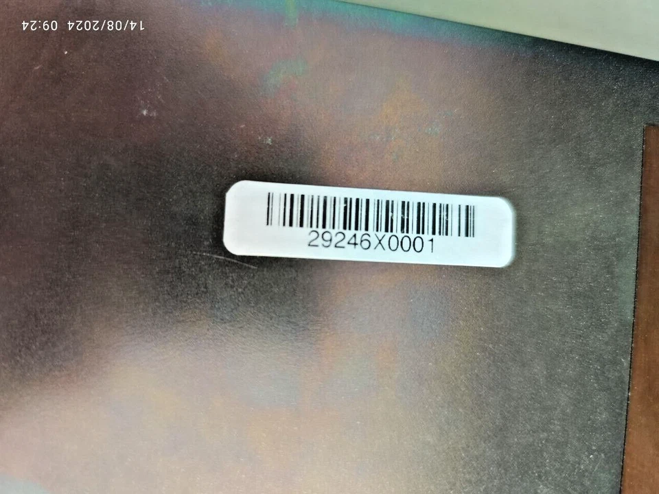 Bruel & Kjaer 3031 HW 5, 6-Ch AC/DC Monitor Module, Rev 5, Vibration Test system - Bild 4 von 4