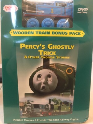 Thomas the tank engine vhs