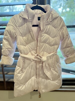 Monnalisa Girls Winter Jacket  Size 8