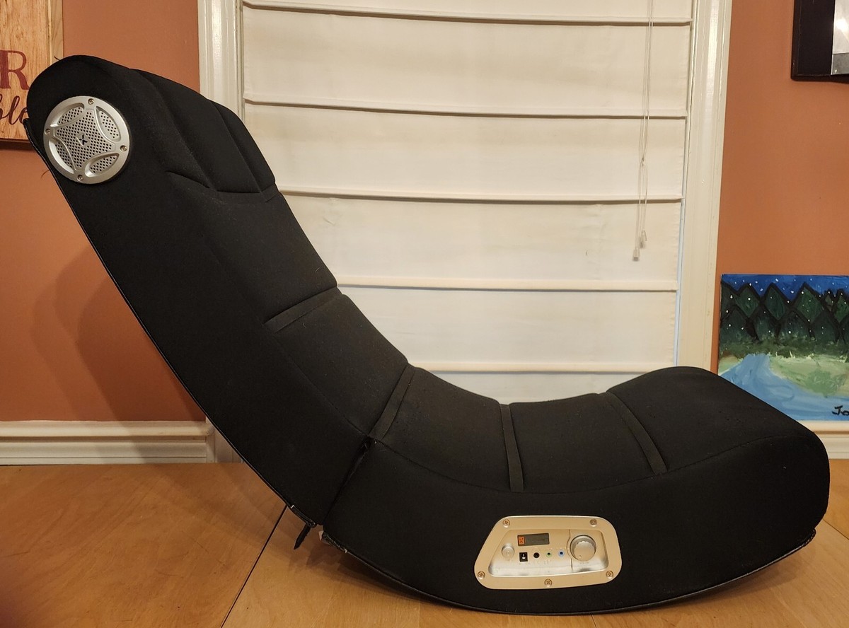 Sound Rocker Ace Bayou X Rocker Gaming Chair X Rocker Pro Series