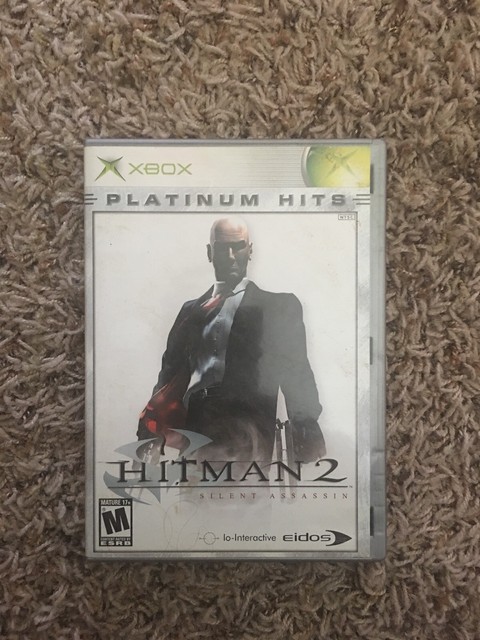 xbox hitman 2 silent assassin xbox hitman 2 silent assassin