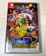 ebay® Auktion 318378756024 | Pokken Tournament DX Nintendo Switch Japanisch Ver Getestet Thumbnail of ebay® auction 318378756024 | Pokken Tournament DX Nintendo Switch Japanisch Ver Getestet