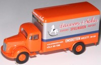 Spur H0 1:87 Brekina 40010 Mb 311 Lanvers Spielwaren In Ovp