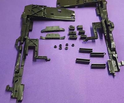 Kit De Reparación Para Techo Corredizo De Mercedes Clase E W124/S124 - Engranaje/Motor