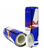 Red Bull Diversion Safe Secret Stash Can 8oz