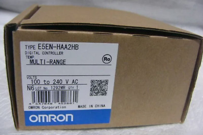 New In Box OMRON E5EN-HAA2HB E5ENHAA2HB DIGITAL CONTROLLER