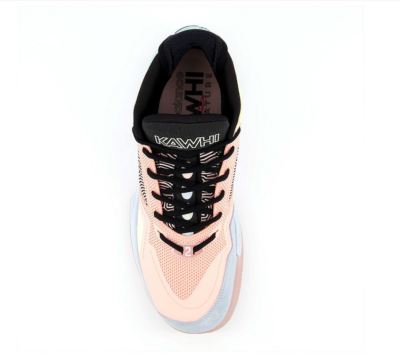 pink kawhi leonard shoes