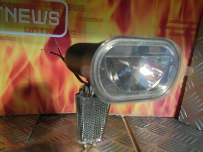 PHILIPS SAFE RIDE EBIKE LED Scheinwerfer 60 LUX  5,5-48 Volt 7,5 Watt  UVP:129 