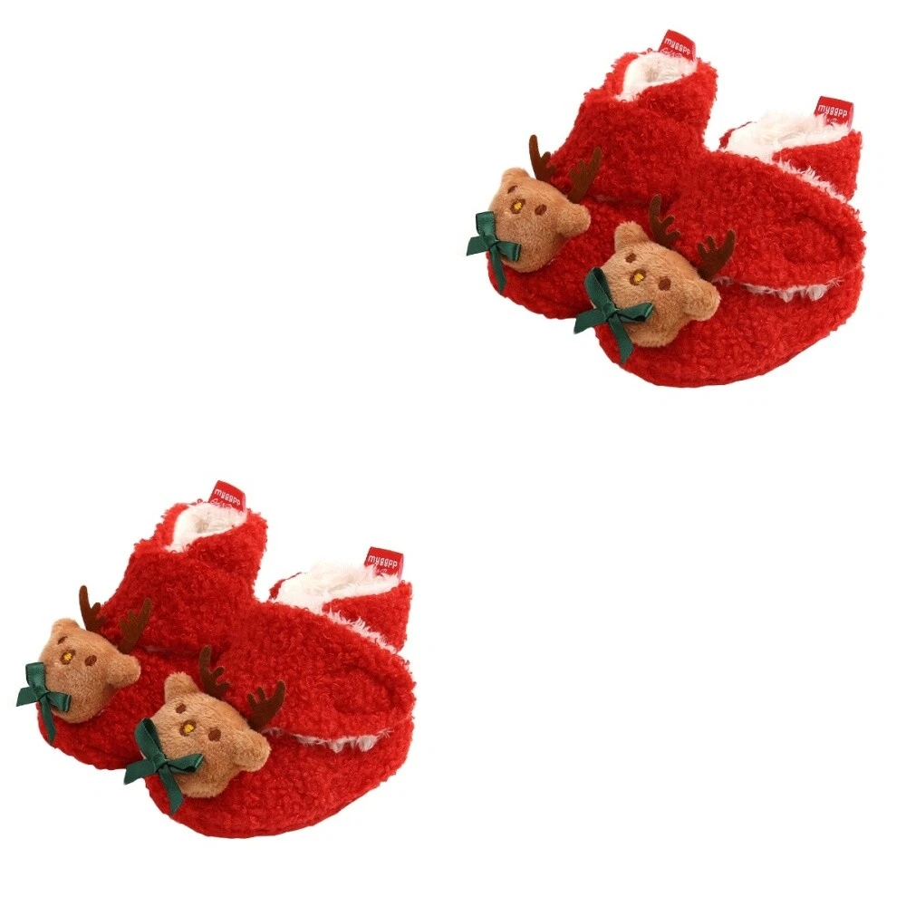 Chaussure noel 2025 bebe
