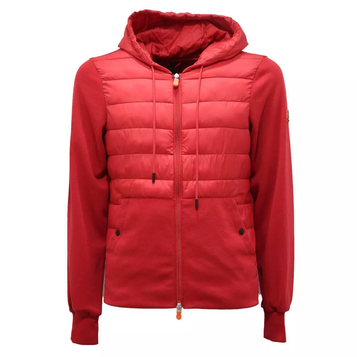 Giubbotto felpa best sale
