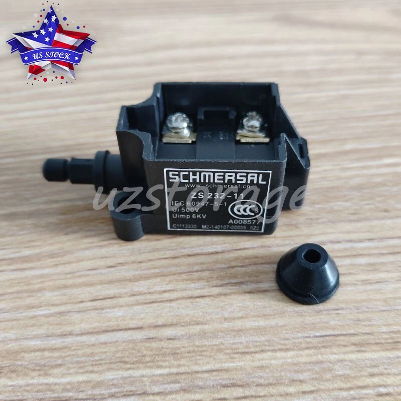 Replacement Schmersal ZS232-11 Travel Limit / Micro Switch