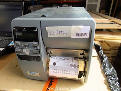 DATAMAX DMX-M-4208 4208 DT Direct Thermo Label Drucker USB + LAN - 3035552 INCH