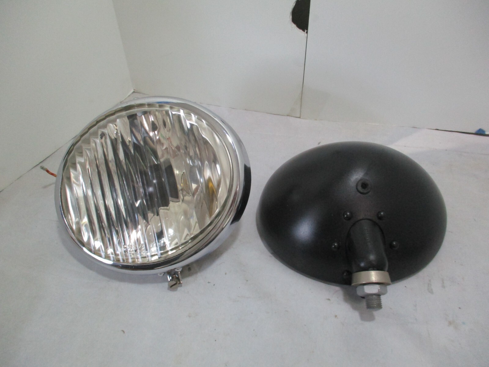 NOTEK 9" spot light Isotta-Fraschini Rolls-Royce Bugatti Lagonda Delage Bentley