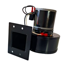 Englander Pellet Convection Fan Distribution Blower Motor, Pre 2002, PU-4C442