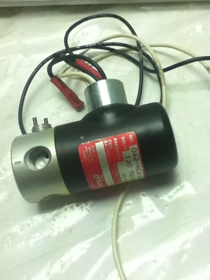 Electroválvula humphrey 062-4e2-21-61-70-cd Foto 2 de 4