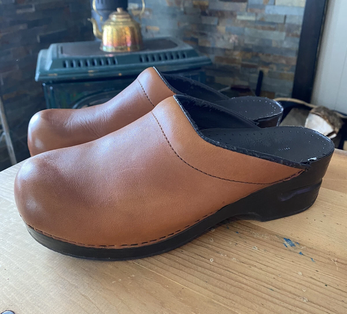 Lands end best sale clogs