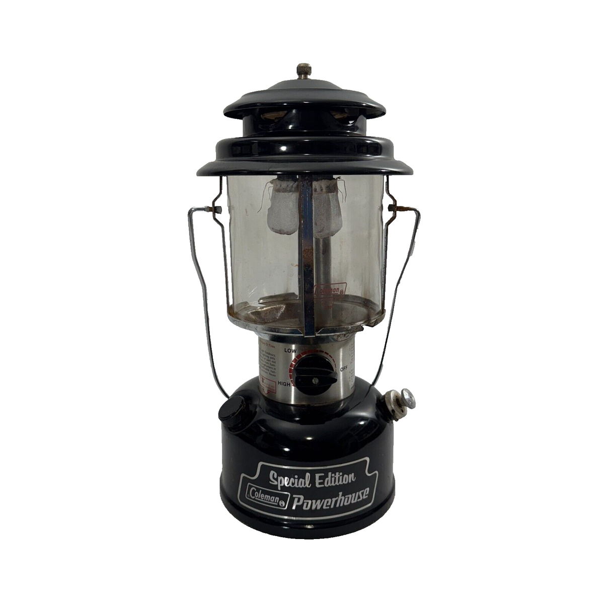 Coleman The Powerhouse ランタン Vintage Coleman Lantern Special Edition Power House 290-700