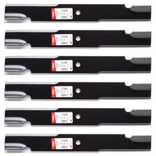 6PK Oregon Replacement Blade for 61" Scag Tiger Cat, Tiger Cat II, Tiger Cub