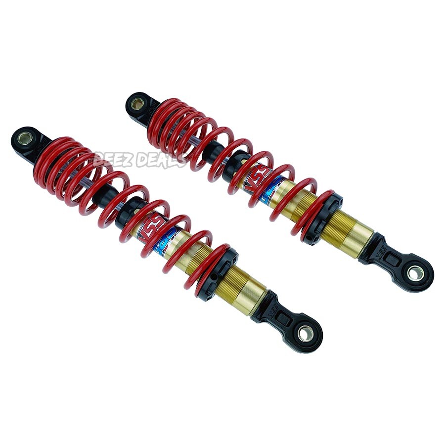 Honda Super Cub C125 JA48 JA58 YSS Shocks Absorber Adjustable DTG-Plus ...