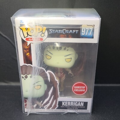 Funko POP! Games: Starcraft 2 - Kerrigan w/Wings # 997 Exclusive (PRE-ORDER)