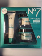 boots no7 protect & perfect intense advanced skincare system kit